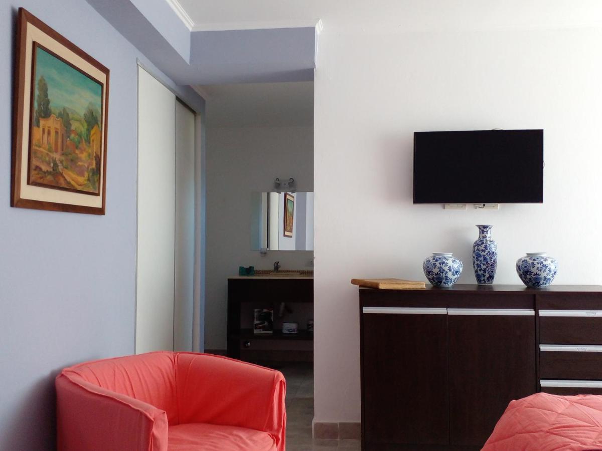 Onix 2.0 Apartment Тандил Екстериор снимка