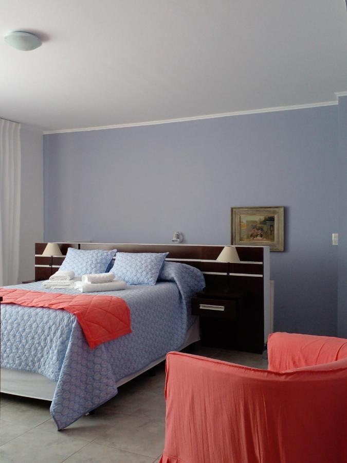 Onix 2.0 Apartment Тандил Екстериор снимка